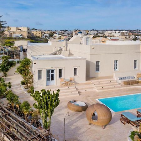 Вилла Indigo Luxury Mansion Картерадос Экстерьер фото