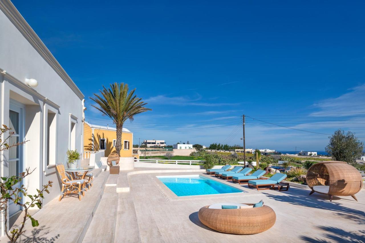 Вилла Indigo Luxury Mansion Картерадос Экстерьер фото